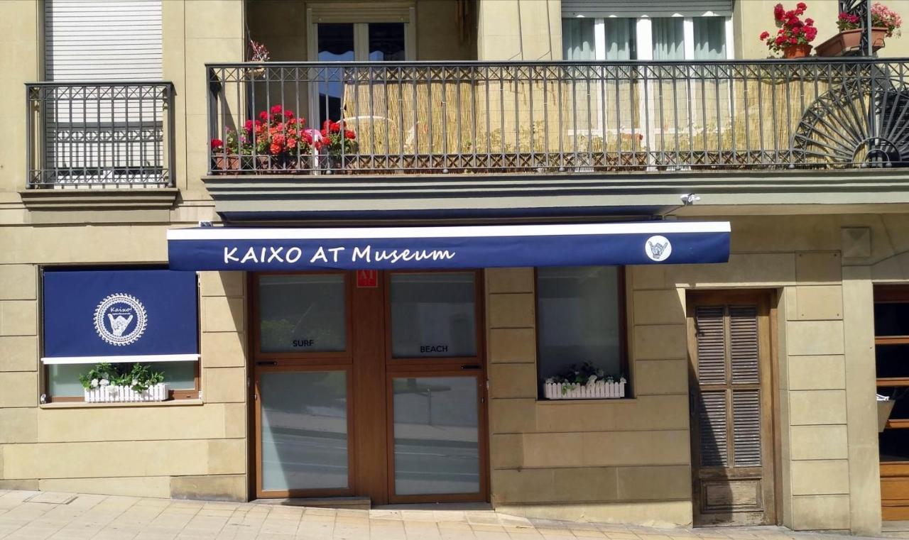 Апартаменти Kaixo Museum Con Parking Gratis Сарауц Екстер'єр фото